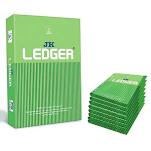 Ledger Paper